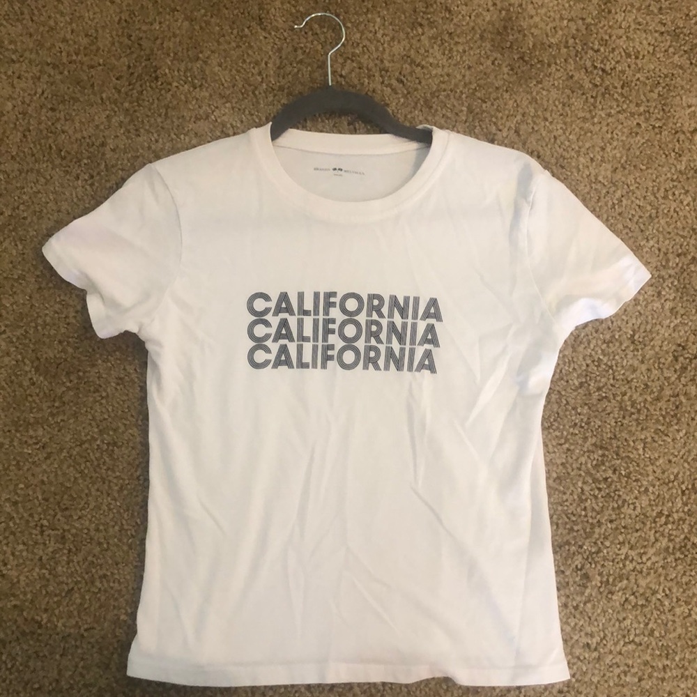 Brandy Melville California tee